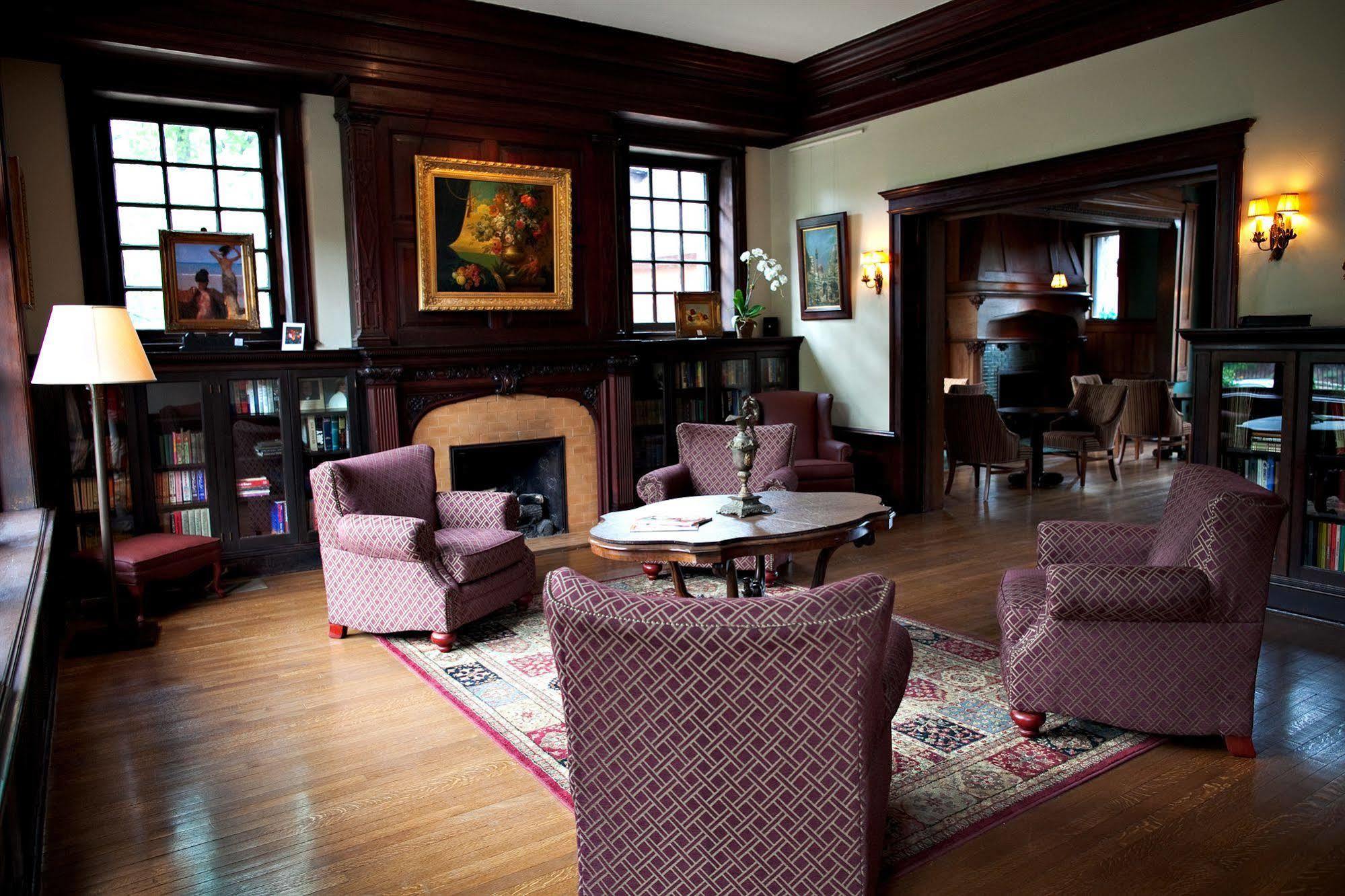 Mansions On Fifth Hotel Pittsburgh Kültér fotó